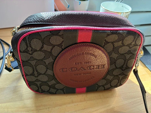 Sac caméra coach - sac,