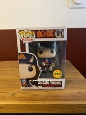 Funko Pop Angus Young Chase 91
