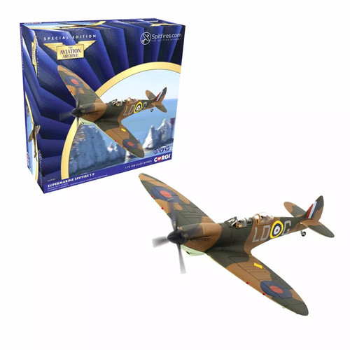 Corgi crg aa29203 supermarine - crg-aa29203,