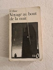 Voyage au bout de la nuit |