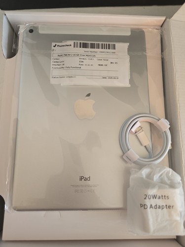 Apple ipad air 16gb - 9.7",