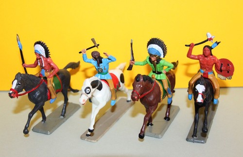 Cavaliers indiens starlux - indiens,