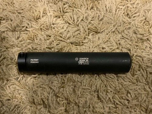 Cmmg gemtech faux - ,