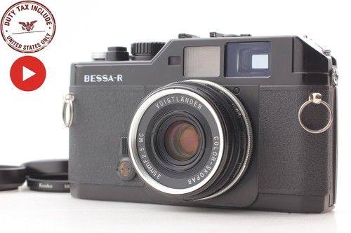 Exc 5 voigtlander bessa - ▶️, exc+5