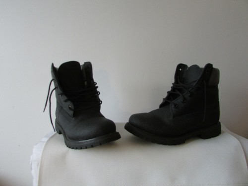 Bottines timberland cuir - bottines,