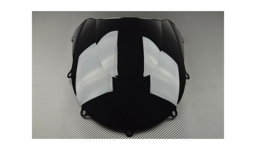 Bulle noire double - bulle, /