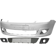 Set De Pare-Chocs Apprêté +