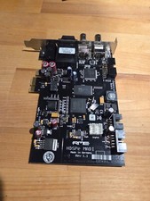 Rme hdspe madi card rev - madi,