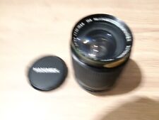 Objektiv, MC Hanimex Automatic Zoom C -Macro, 1 : 3.5 - 4.5 / f = 35-70 mm (1229