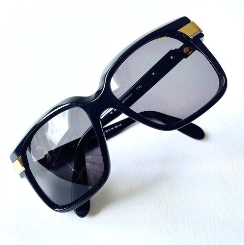 Cazal 680 col noir doré - 680/3,