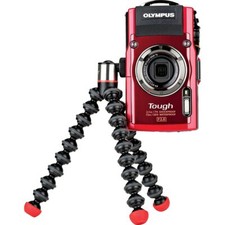 GorillaPod Magnetic 325 - Mini Trépied Polyvalent avec Pied Magnétique et Rot...