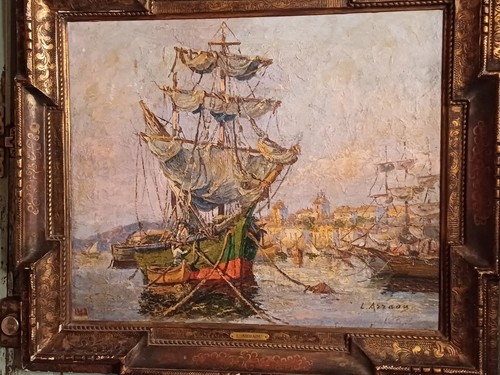 Tableaux par arraou marine - par,