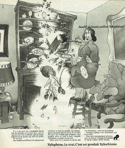 Publicité advertising 820 - publicité,