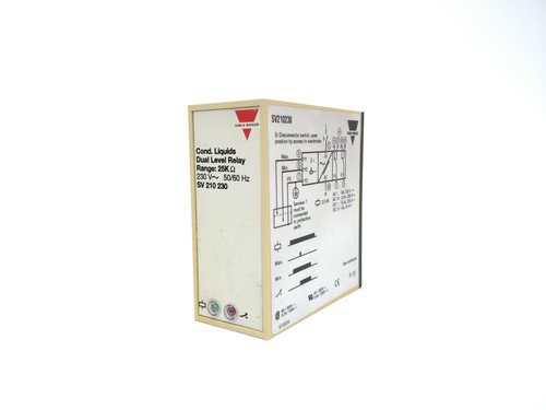 Carlo gavazzi sv210 230 - carlo, relais