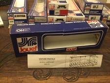 JOUEF CHAMPAGNOLE BOITE VIDE