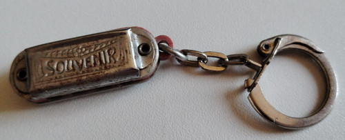 Ancien porte cle clef - ancien,
