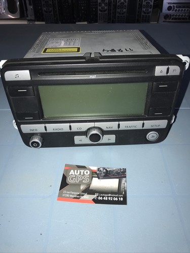 Autoradio gps mp3 - mp3, volkswagen