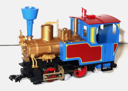 Locomotive vapeur roco - locomotive, 0e
