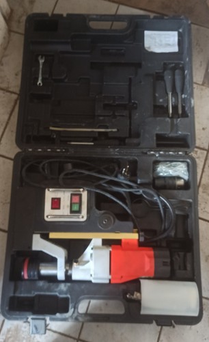 Perceuse magnétique pro