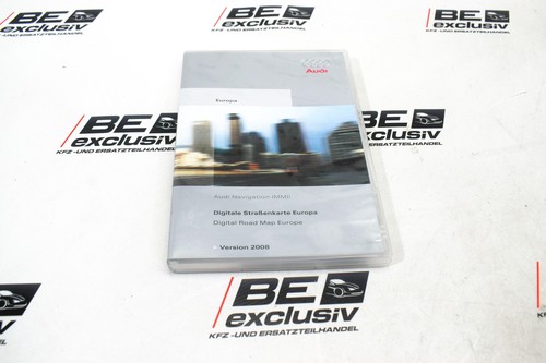 Audi tfsi dvd - tfsi, carte
