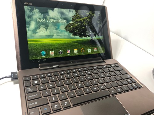 Asus eee pad transformer tf101 - asus,