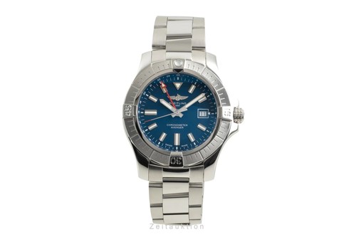Breitling avenger gmt - breitling,