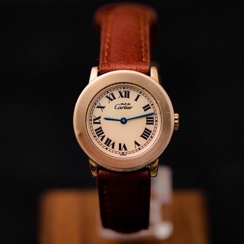 Montre cartier must - montre,