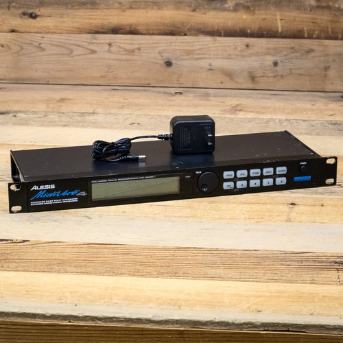 Alesis midiverb - alesis, 4