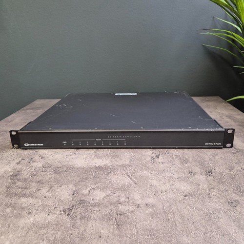Crestron psu plus - crestron, dm-psu-8-plus
