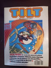 magazine tilt numéro 75