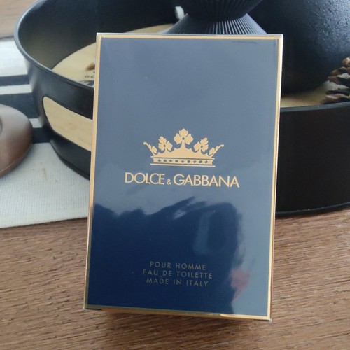 Dolce gabbana pour homme eau - &,