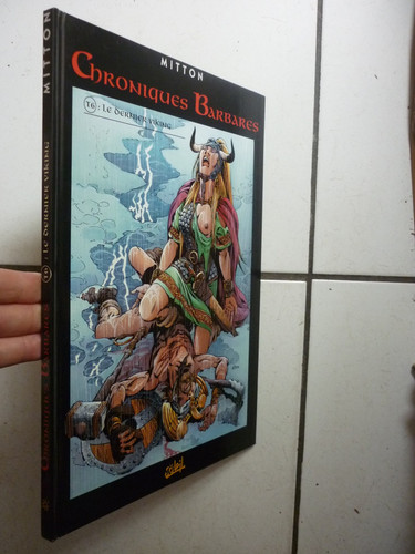 Mitton chroniques - /,