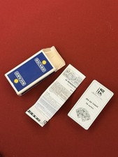 Jeu De Cartes Tarot RICARD