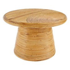 Table Basse en Rotin "Tanae"