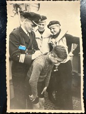 Photo ww2 Archive : Erich TOPP - Kriegsmarine