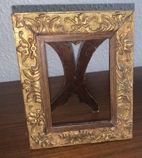 Ancien cadre porte photo XIXe