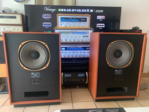 Enceintes tannoy arden - enceintes, mk2