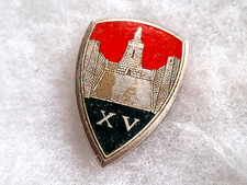 Insigne militaire cavalerie - un,