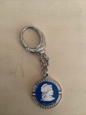Porte Clé Arthus Bertrand République Française Neuf