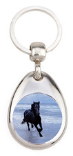 Cheval 1 - Porte clé en