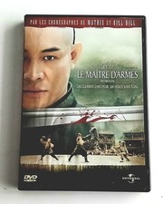 Le Maître d’Armes / Fearless – DVD – Bon état – Jet Li – Arts martiaux - 2006
