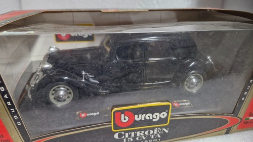 Burago 15001 citroen 15 cv - 15001,