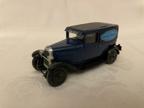 Citroën 1930 fourgonnette - citroën, c4