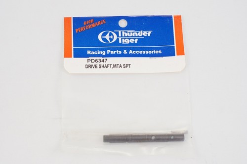 Thunder tiger pd6347 - thunder,