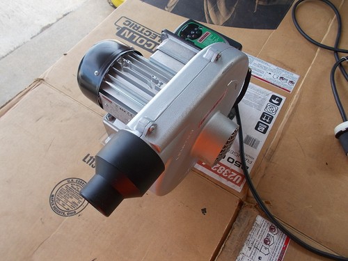New leister digidrive - new,