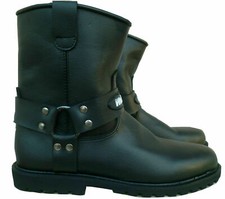 Bottes botteaux cuir - botteaux, en