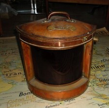 lampe ancienne bateau
