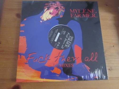 Mylene farmer maxi tours - mylene, 33