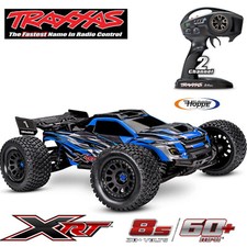 Traxxas TRX78086-4BLU XRT 4x4