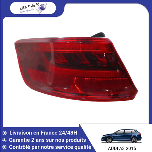 Feu arriere gauche - 🇫🇷,